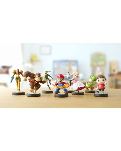 Figurina Nintendo amiibo - Mario [Super Mario] - 5
